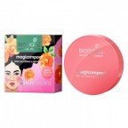 Biotique Natural Makeup Magicompact Skin Lightening & Whitening SPF 15 (Amber), 8gm